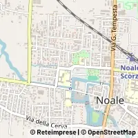 Map Noale