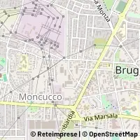 Map Brugherio