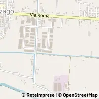 Carte Massanzago