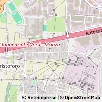 Map Brugherio