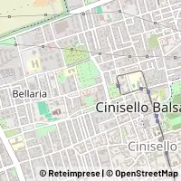 Karta Cinisello Balsamo