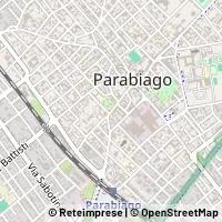 地图 Parabiago