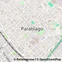地図 Parabiago