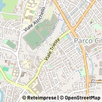 Map Vicenza