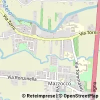 Karte Mogliano Veneto