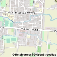 Map Mogliano Veneto