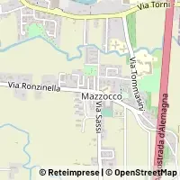 Map Mogliano Veneto