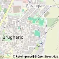 Karta Brugherio