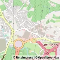 Mapa Affi