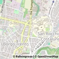 Karte Brescia
