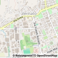 Map Biella