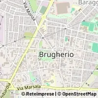 Kartta Brugherio