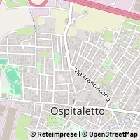 Kartta Ospitaletto