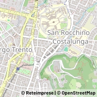 Map Brescia