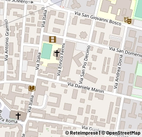 Mappa 20047 Brugherio MB, Italia (0.1345)