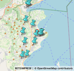 Mappa 25080 Manerba del Garda BS, Italia (3.38786)