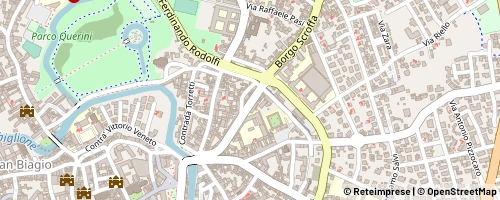 Mappa Vicenza