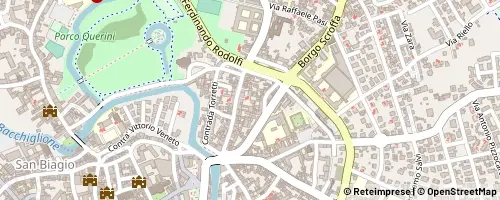 Mappa Vicenza