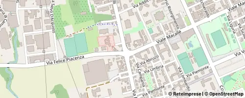 Mappa Biella