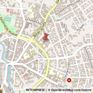 Mappa Via Legione Gallieno, 52, 36100 Vicenza, Vicenza (Veneto)