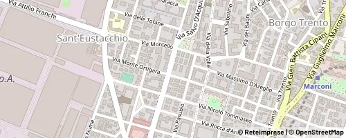 Mappa Brescia