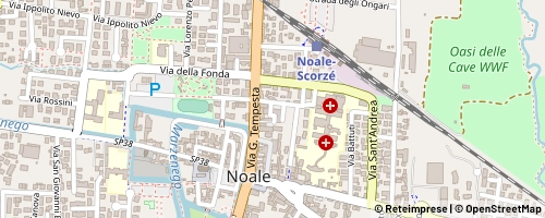 Mappa Noale