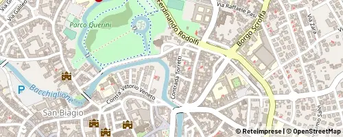 Mappa Vicenza