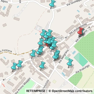 Mappa Piazza S. Bernardo, 25080 Manerba del Garda BS, Italia (0.08333)
