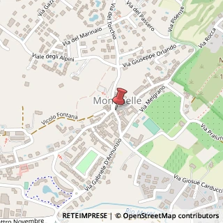 Mappa Via Belvedere, 36, 25080 Manerba del Garda, Brescia (Lombardia)