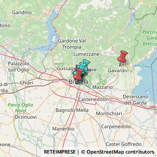 Mappa Via dei Bagni, 25128 Brescia BS, Italia (26.49533)