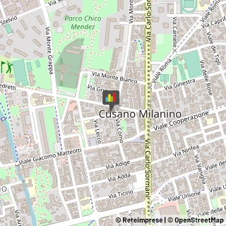 Fotocomposizione Cusano Milanino,20095Milano