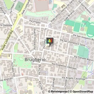 Recapito Pacchi e Lettere - Agenzie,20861Monza e Brianza