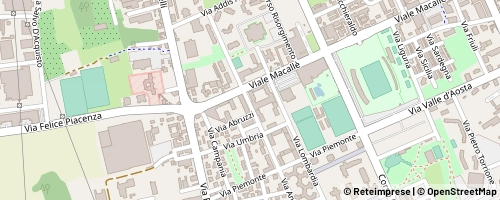 Mappa Biella