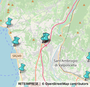 Mappa Centro Commerciale Affi, 37010 Affi VR, Italia (4.81692)