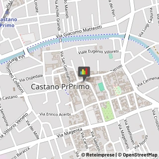 Imprese Edili Castano Primo,20022Milano