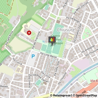 Impianti Sportivi Brescia,25127Brescia