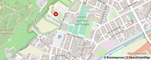 Mappa Brescia