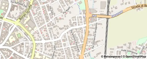 Mappa Vicenza