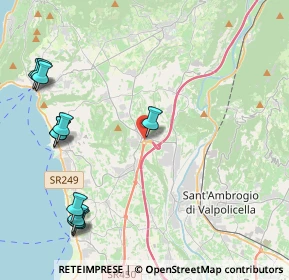 Mappa CC Grand, 37010 Affi VR, Italia (5.34727)