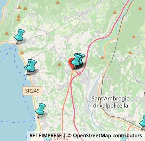 Mappa CC Grand, 37010 Affi VR, Italia (4.72077)