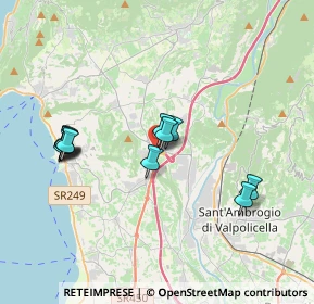 Mappa CC Grand, 37010 Affi VR, Italia (3.44)