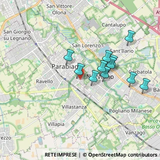 Mappa Via Santa Maria, 20014 Milano MI, Italia (1.65273)