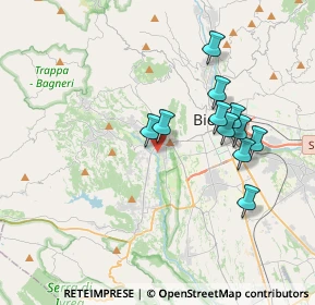 Mappa 13897 Occhieppo inferiore BI, Italia (3.33)