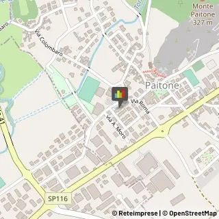 Bar e Caffetterie Paitone,25080Brescia