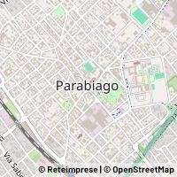 Karta Parabiago