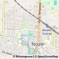 地图 Noale