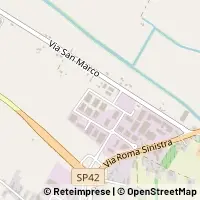 Map Jesolo
