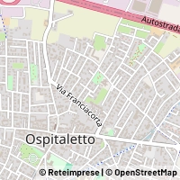 Map Ospitaletto
