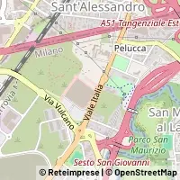 Carte Sesto San Giovanni