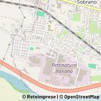 Kartta Vigliano Biellese